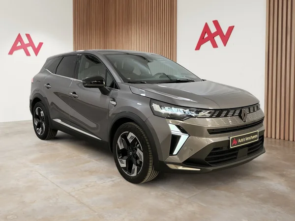 Renault Symbioz (2026) — foto 12 van 29