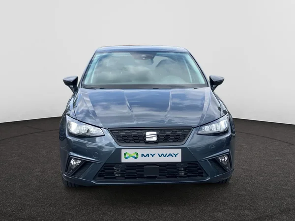 SEAT Ibiza 5P/D (2025) — foto 22 van 25