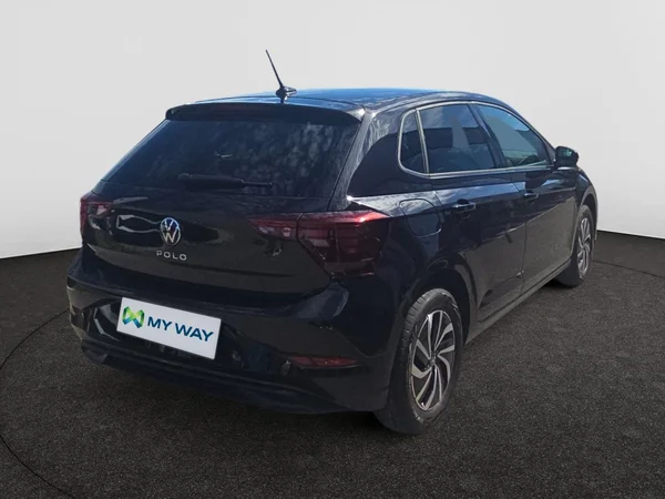 VOLKSWAGEN Polo (2026) — foto 20 van 24