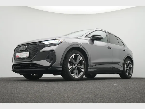 AUDI Q4 e-tron (2023) — foto 20 van 31