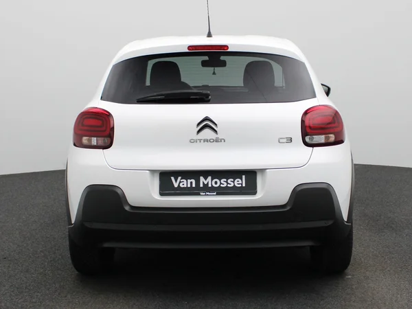 Citroën C3 (2022) — foto 34 van 37