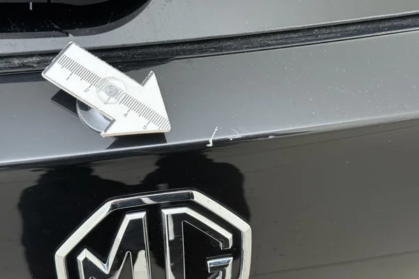 MG Zs (2025) — foto 11 van 21