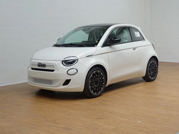 Fiat 500 (2026) — foto 22 van 26