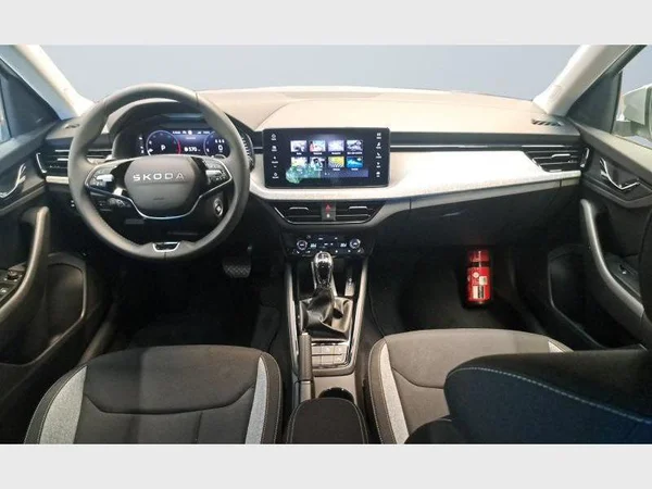 Skoda Scala (2026) — foto 24 van 29
