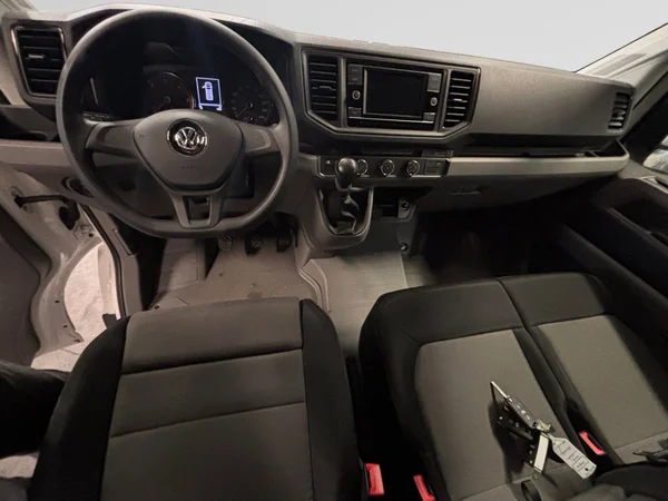VOLKSWAGEN Crafter 35 Fou Mwb (2025) — foto 22 van 25