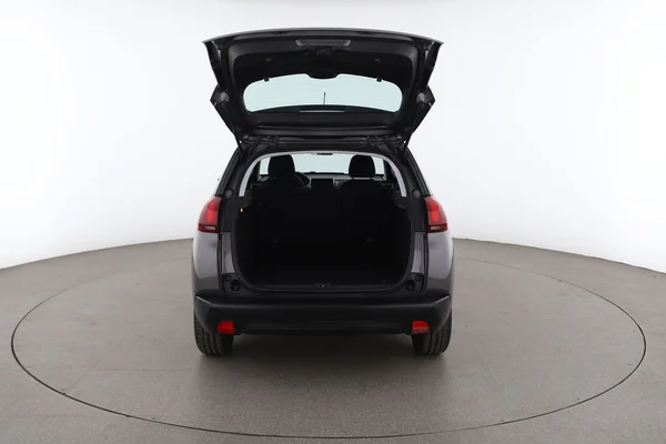 Peugeot 2008 (2008) — foto 7 van 16