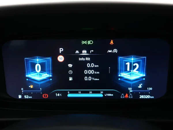 Hyundai i20 (2024) — foto 20 van 21