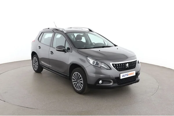 Peugeot 2008 (2008) — foto 14 van 16