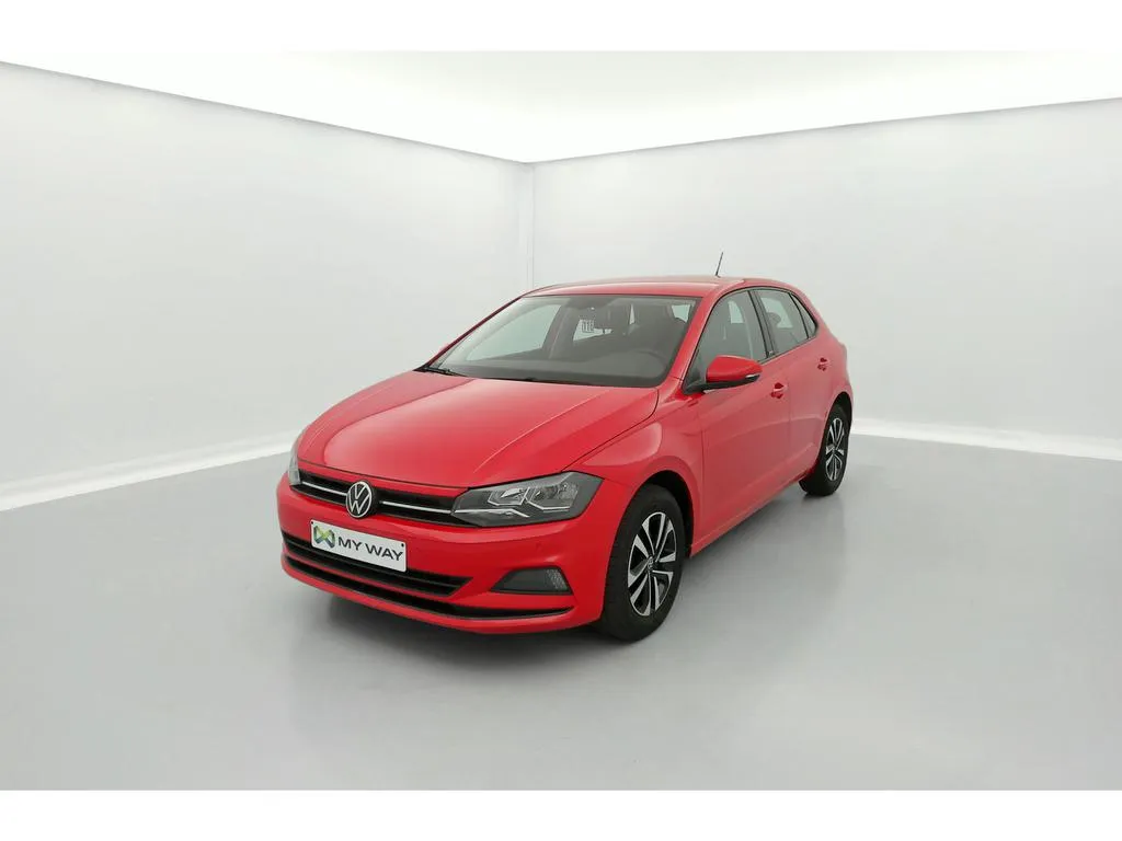 VOLKSWAGEN Polo 1122_47085_2021