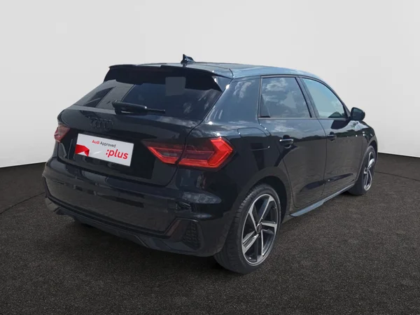 AUDI A1 Sportback (2025) — foto 24 van 24
