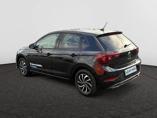 VOLKSWAGEN Polo (2026) — foto 18 van 24