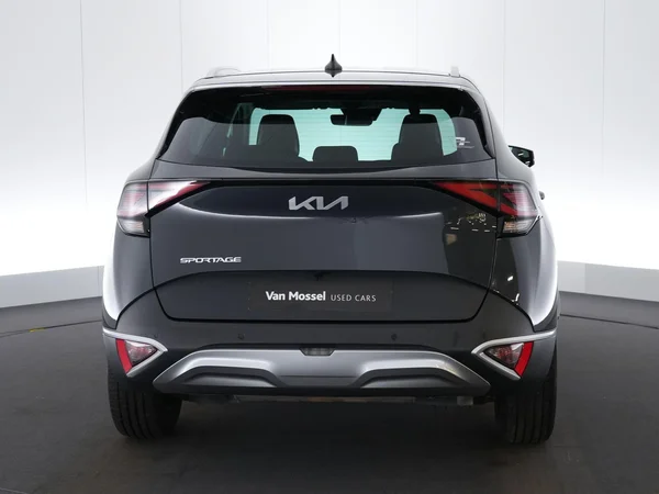 Kia Sportage (2024) — foto 20 van 24