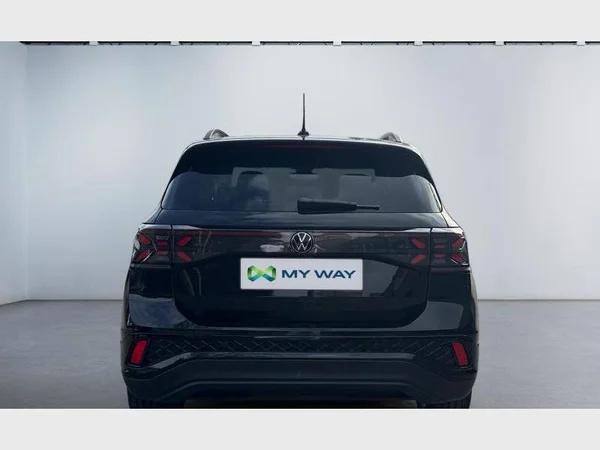 Volkswagen T-Cross (2025) — foto 22 van 24