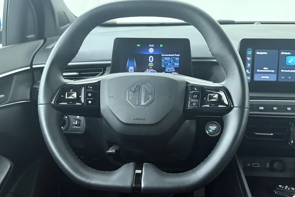 MG MG3 Hybrid+ (HEV) (2025) — foto 2 van 17