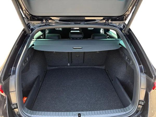 SKODA Octavia Combi Dsl (2022) — foto 13 van 24