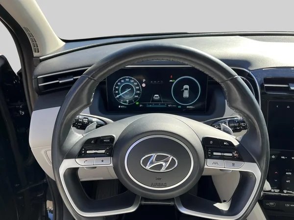 Hyundai Tucson (2023) — foto 2 van 24