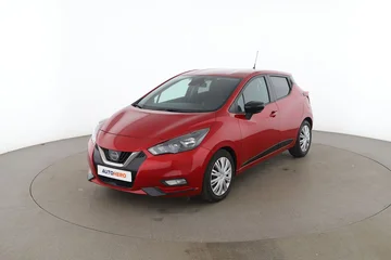 Nissan Micra bdc04948-7b68-4e51-8df8-f370bd30acc0