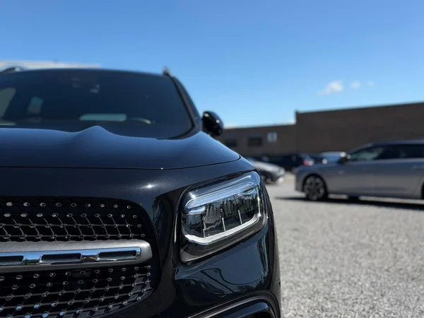 Mercedes-Benz GLB (2024) — foto 2 van 23