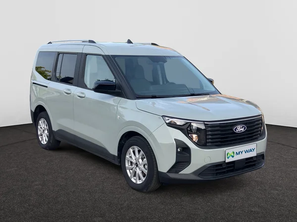 FORD Tourneo Courier (2025) — foto 24 van 25
