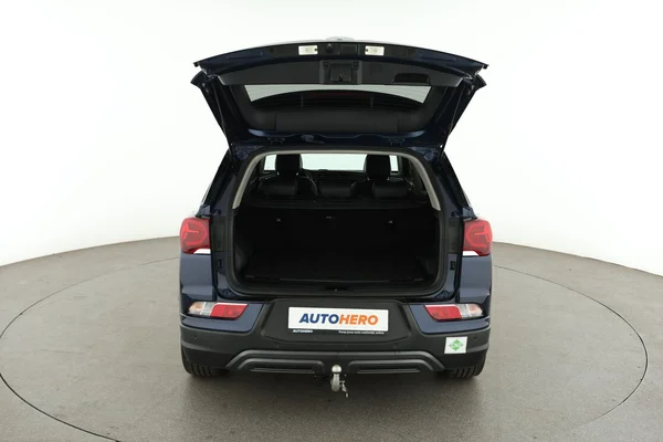 Ssangyong Korando (2021) — foto 7 van 16