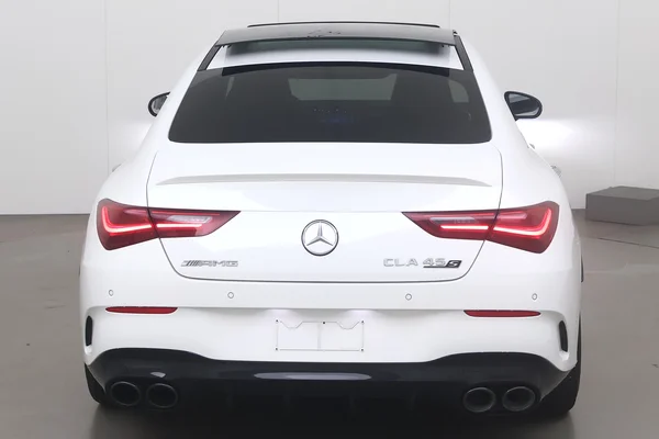 Mercedes-Benz CLA Coupe AMG (C118) (2024) — foto 15 van 20