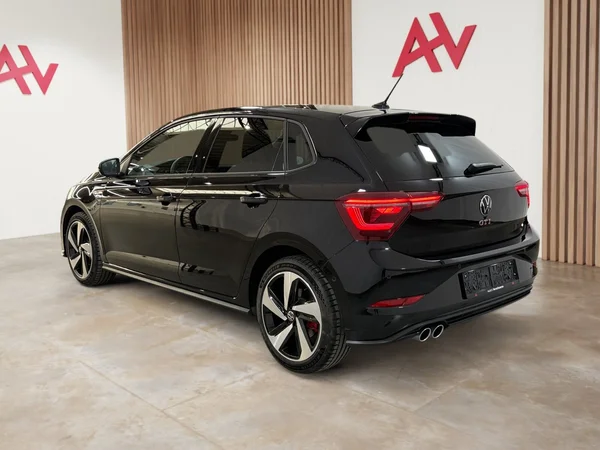 Volkswagen Polo-GTI (2025) — foto 29 van 29