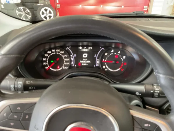 FIAT Tipo Sedan (2016) — foto 6 van 22