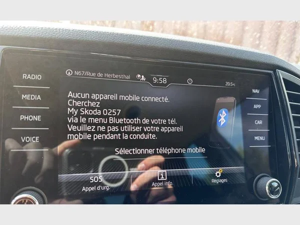 Skoda Karoq (2025) — foto 16 van 32