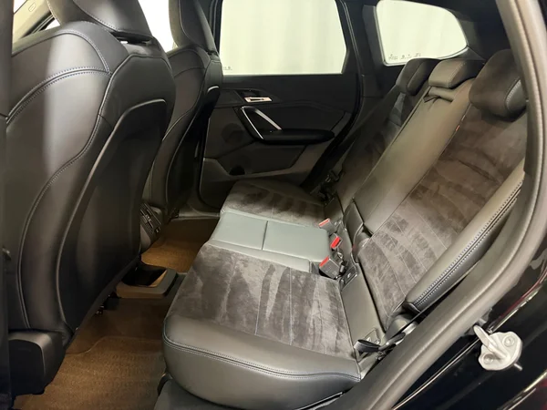 BMW X1 (2026) — foto 20 van 30