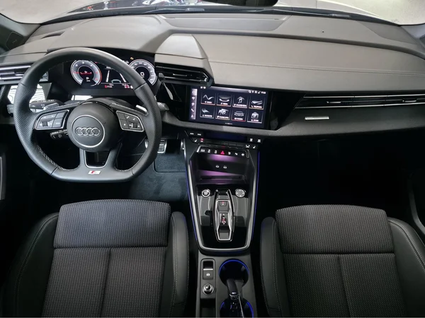 AUDI A3 Sportback (2025) — foto 33 van 35