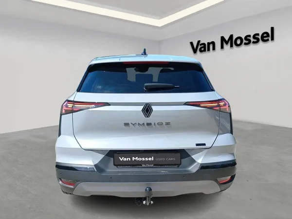 Renault Symbioz (2025) — foto 12 van 23