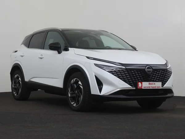 NISSAN Qashqai (2025) — foto 25 van 30