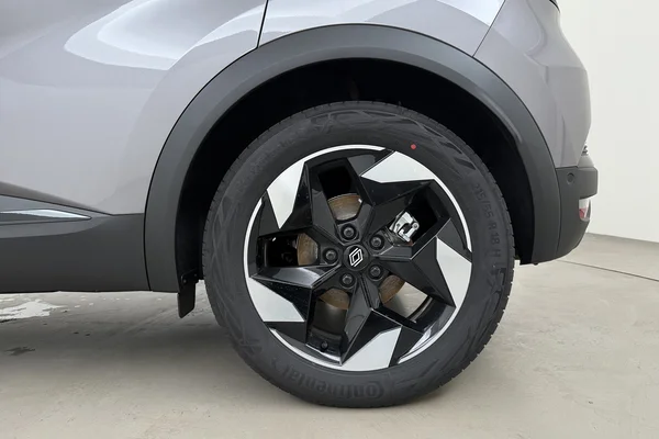 Renault Captur E-Tech (HEV) (2026) — foto 17 van 20