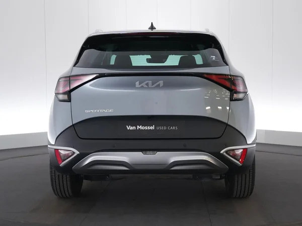 Kia Sportage (2024) — foto 20 van 24