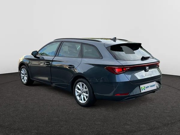 SEAT Leon ST (2026) — foto 3 van 20