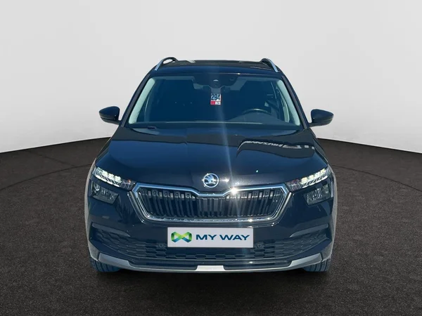 SKODA Kamiq (2021) — foto 12 van 18