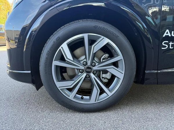 AUDI Q4 e-tron (2026) — foto 9 van 14