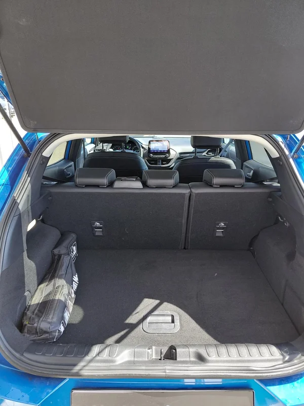 Ford Puma (2024) — foto 20 van 20