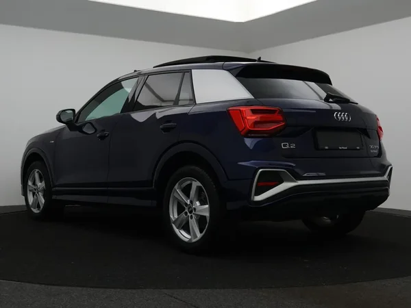 Audi Q2 (2022) — foto 27 van 29