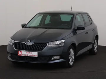 SKODA Fabia (2021)