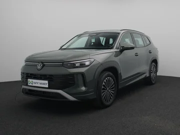 VOLKSWAGEN Tayron (2025)