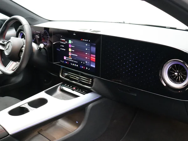 Mercedes-Benz CLA (2026) — foto 22 van 32