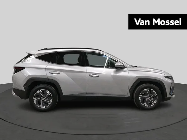 Hyundai Tucson (2025) — foto 33 van 38