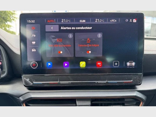 Cupra Formentor (2023) — foto 18 van 31