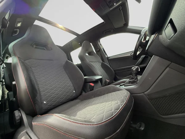 SEAT Tarraco (2021) — foto 18 van 24