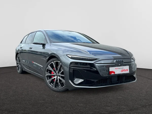 AUDI A6 Avant e-tron (2025) — foto 9 van 24