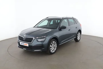 Skoda Kamiq (2020)
