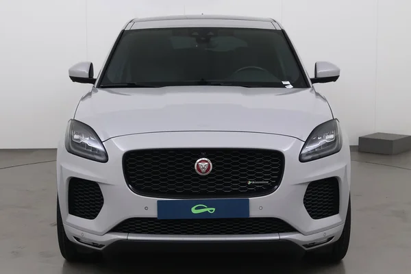 Jaguar E-Pace (2020) — foto 12 van 23