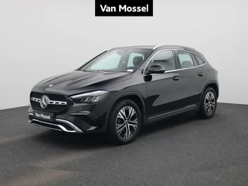 Mercedes-Benz GLA (2025)