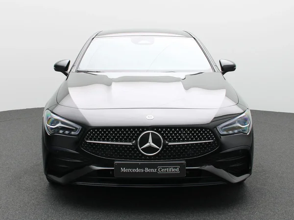 Mercedes-Benz CLA (2024) — foto 21 van 27